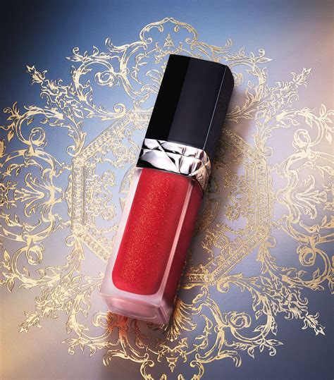 dior sequin rouge|Dior Limited Edition Rouge Dior Forever Liquid Lipstick, Sequin .